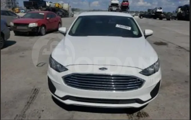 Ford Fusion 2019 Tbilisi - photo 1