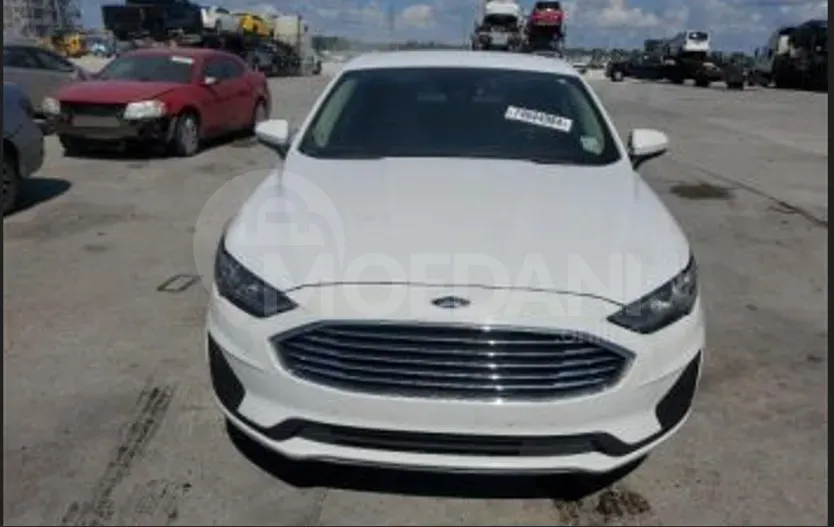 Ford Fusion 1.5L 2019 Тбилиси - изображение 1