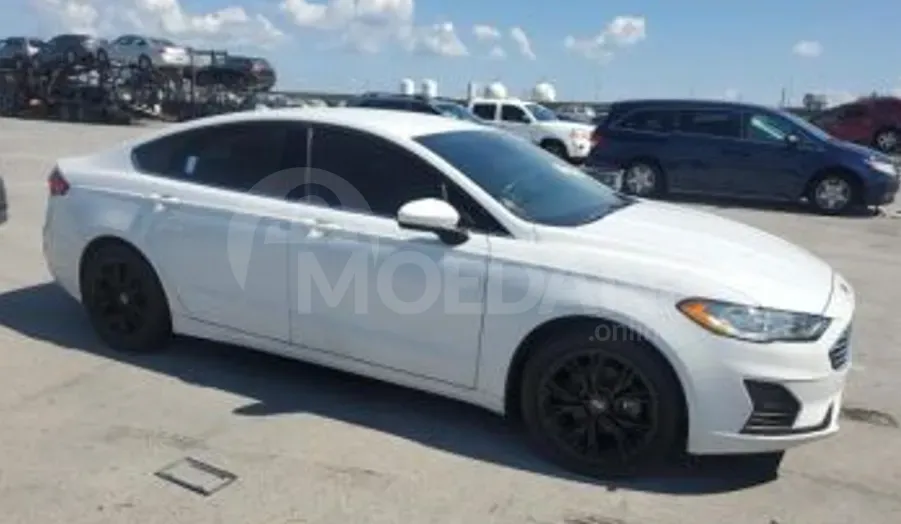Ford Fusion 1.5L 2019 Тбилиси - изображение 5