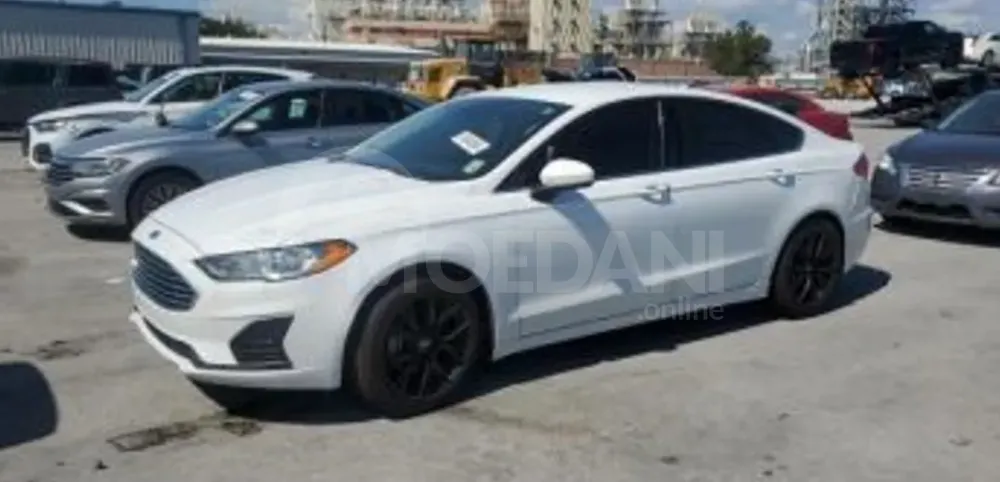 Ford Fusion 1.5L 2019 Тбилиси - изображение 2