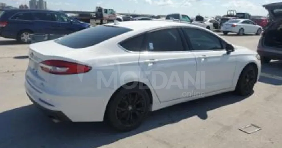 Ford Fusion 1.5L 2019 Тбилиси - изображение 4