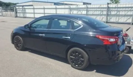 Nissan Sentra 2017 თბილისი