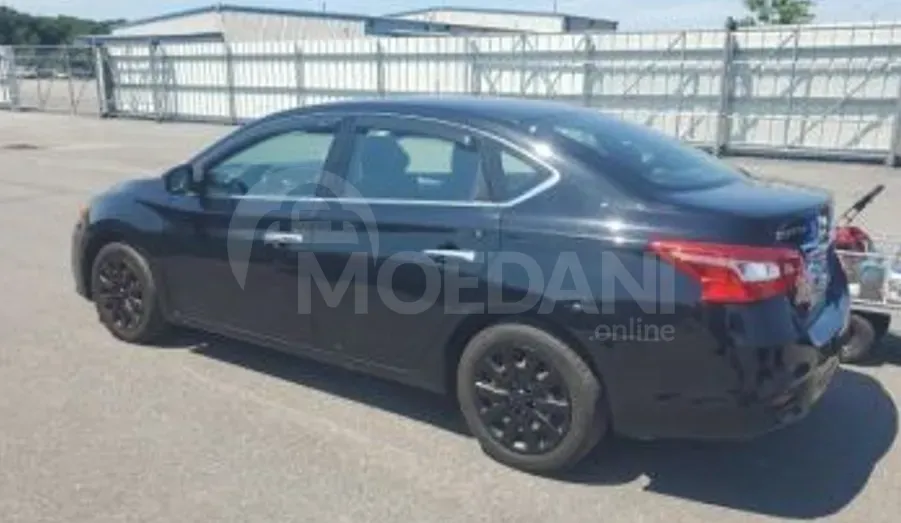 Nissan Sentra 2017 Тбилиси - изображение 3