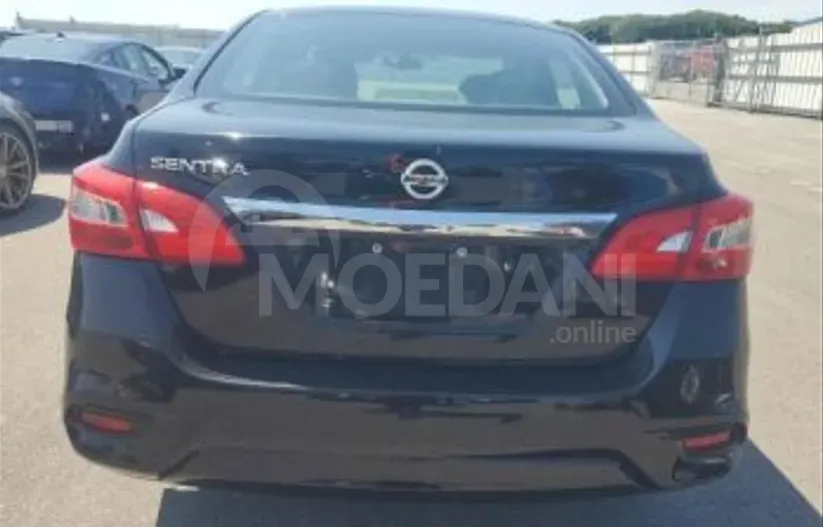 Nissan Sentra 2017 Тбилиси - изображение 7