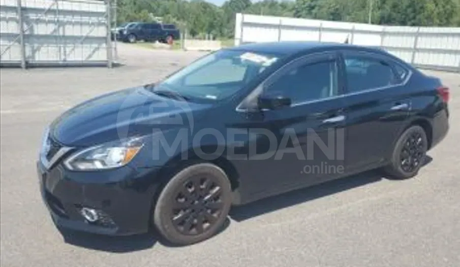 Nissan Sentra 2017 Тбилиси - изображение 2