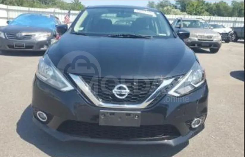Nissan Sentra 2017 Тбилиси - изображение 1