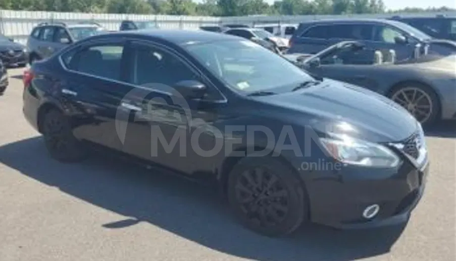 Nissan Sentra 2017 Тбилиси - изображение 6