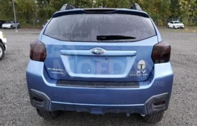 Subaru XV 2014 Tbilisi - photo 3