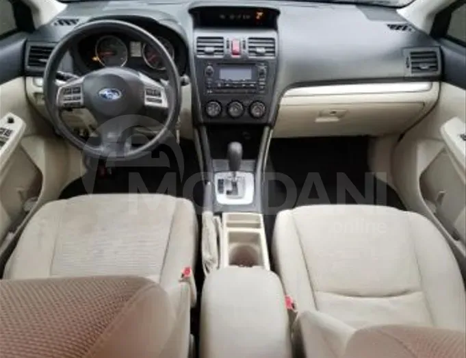 Subaru XV 2014 Тбилиси - изображение 7