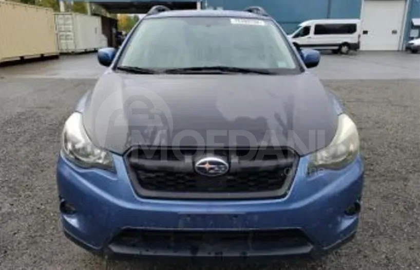 Subaru XV 2014 Тбилиси - изображение 6