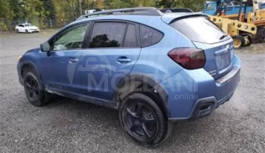 Subaru XV 2014 Тбилиси - изображение 2