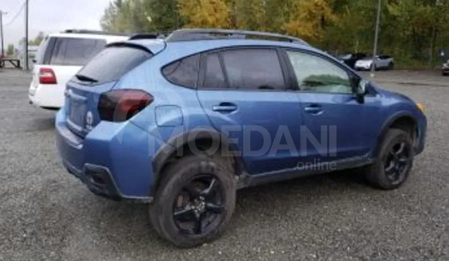 Subaru XV 2014 Тбилиси - изображение 4