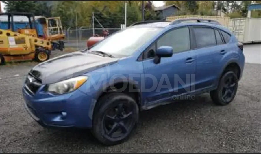 Subaru XV 2014 Тбилиси - изображение 1
