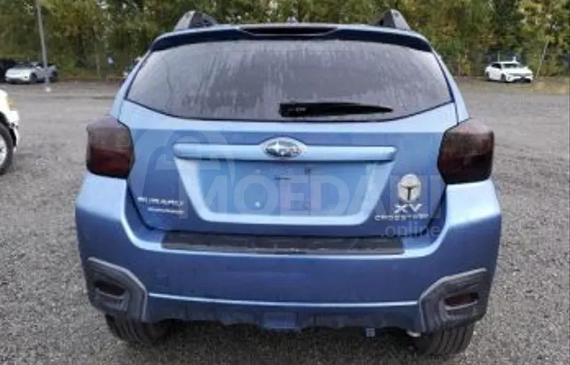 Subaru XV 2014 Тбилиси - изображение 3