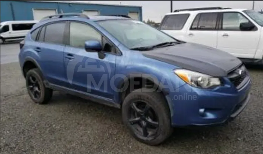 Subaru XV 2014 Тбилиси - изображение 5