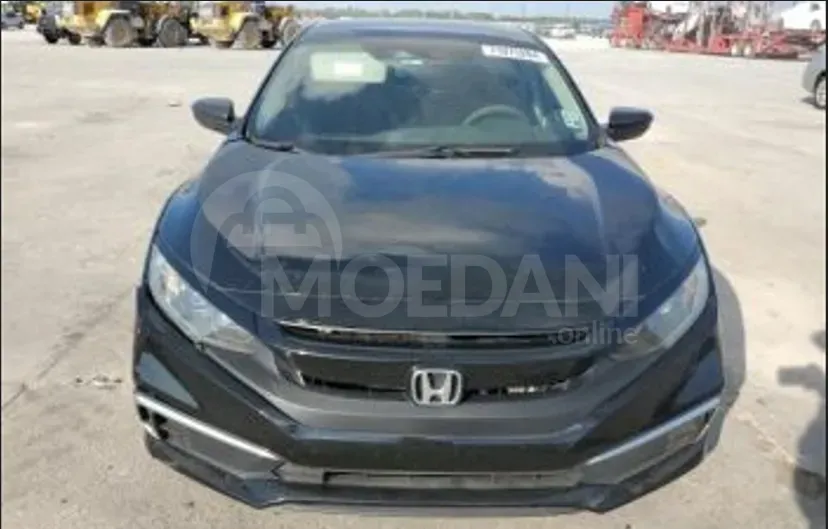 Honda Civic 2019 თბილისი - photo 1