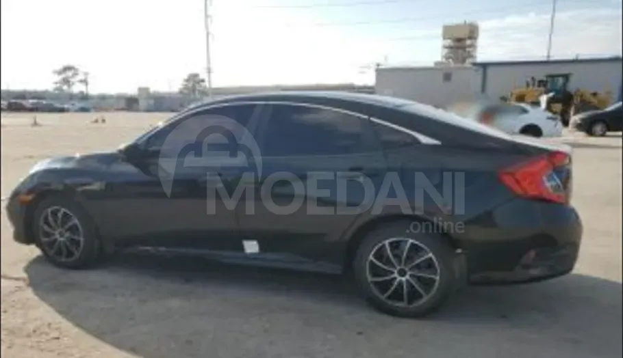 Honda Civic 2019 თბილისი - photo 3