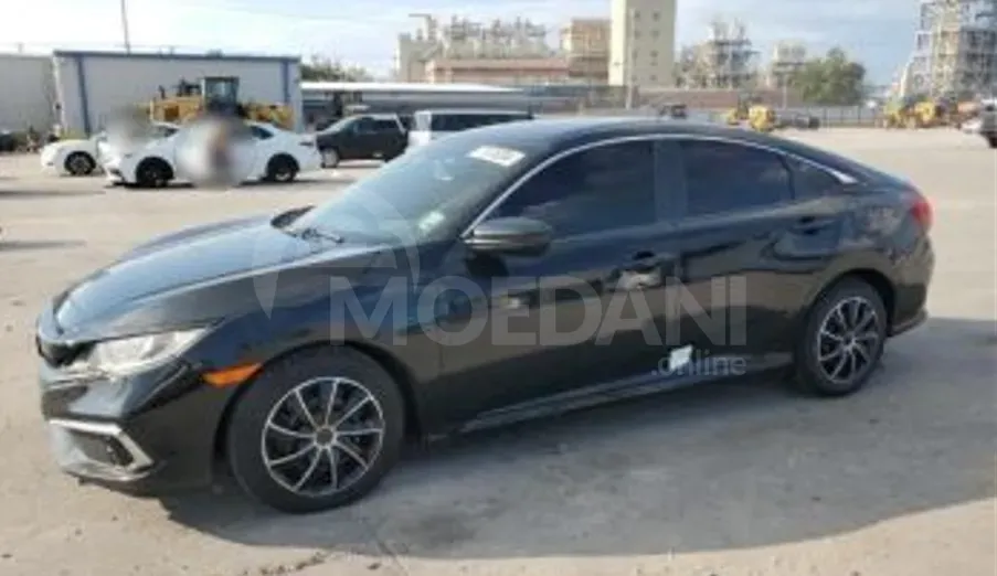 Honda Civic 2019 თბილისი - photo 2