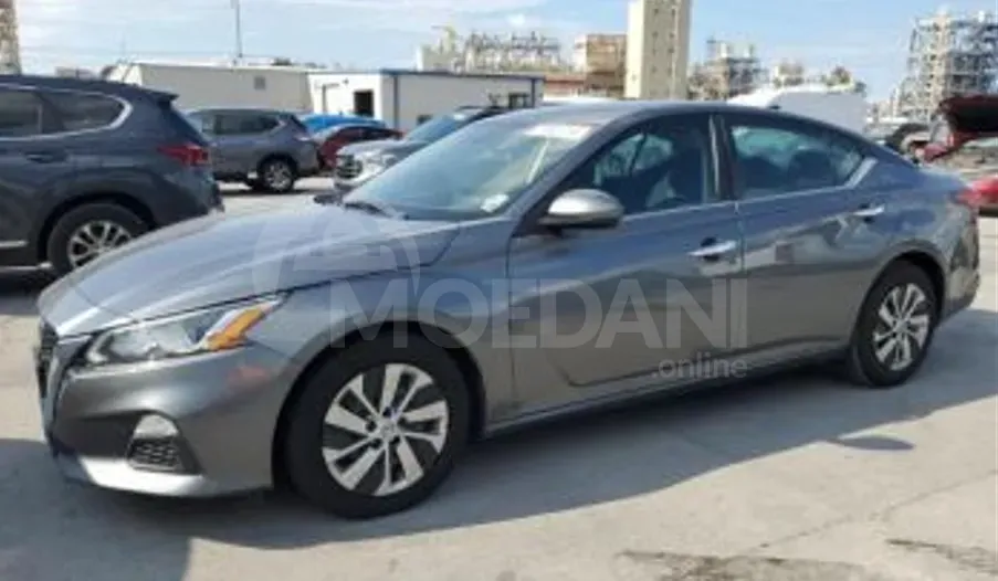 Nissan Altima 2020 Тбилиси - изображение 1
