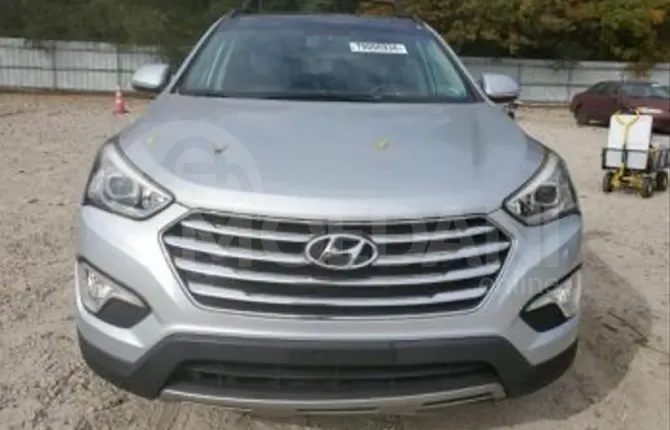 Hyundai Santa Fe 2016 თბილისი - photo 1