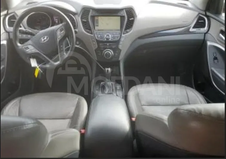 Hyundai Santa Fe 2016 Тбилиси - изображение 6