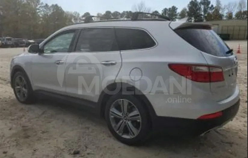 Hyundai Santa Fe 2016 Тбилиси - изображение 3