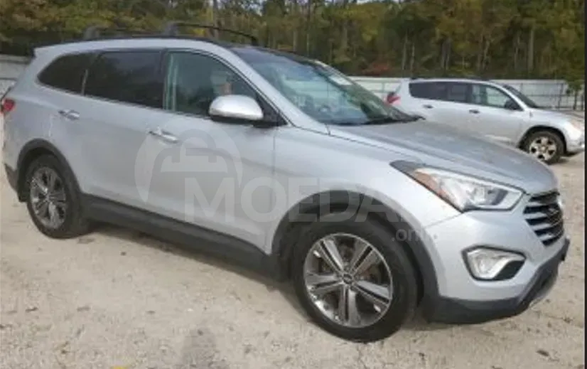 Hyundai Santa Fe 2016 Тбилиси - изображение 4