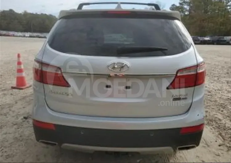 Hyundai Santa Fe 2016 Тбилиси - изображение 5