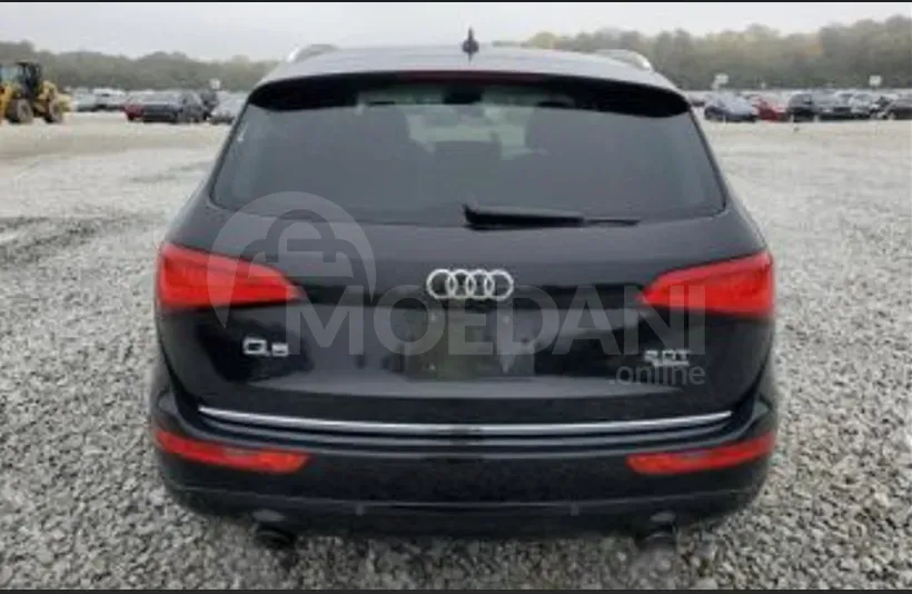 Audi Q5 2016 Тбилиси - изображение 4