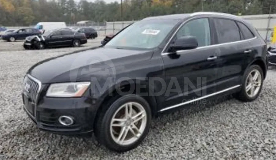 Audi Q5 2016 Тбилиси - изображение 2