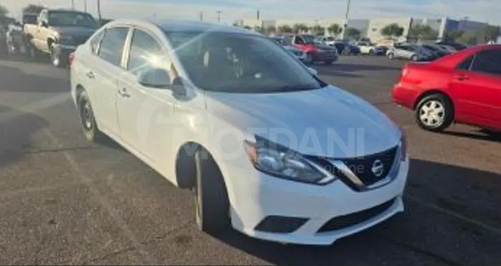 Nissan Sentra 2017 Тбилиси - изображение 2