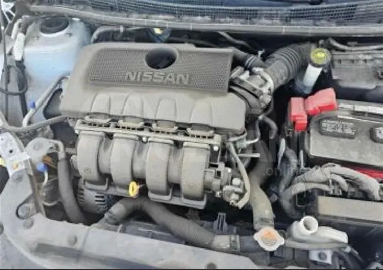 Nissan Sentra 2017 Тбилиси - изображение 5