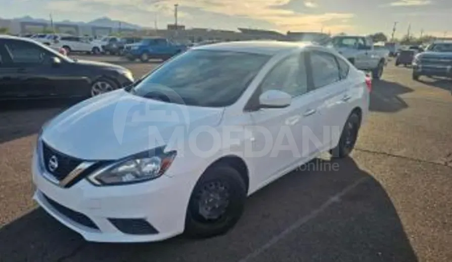 Nissan Sentra 2017 Тбилиси - изображение 1