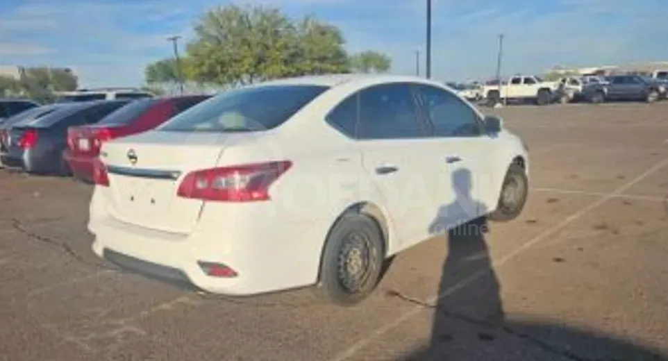 Nissan Sentra 2017 Тбилиси - изображение 4