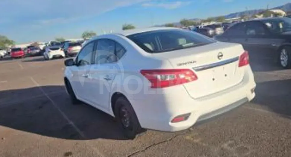 Nissan Sentra 2017 Тбилиси - изображение 3