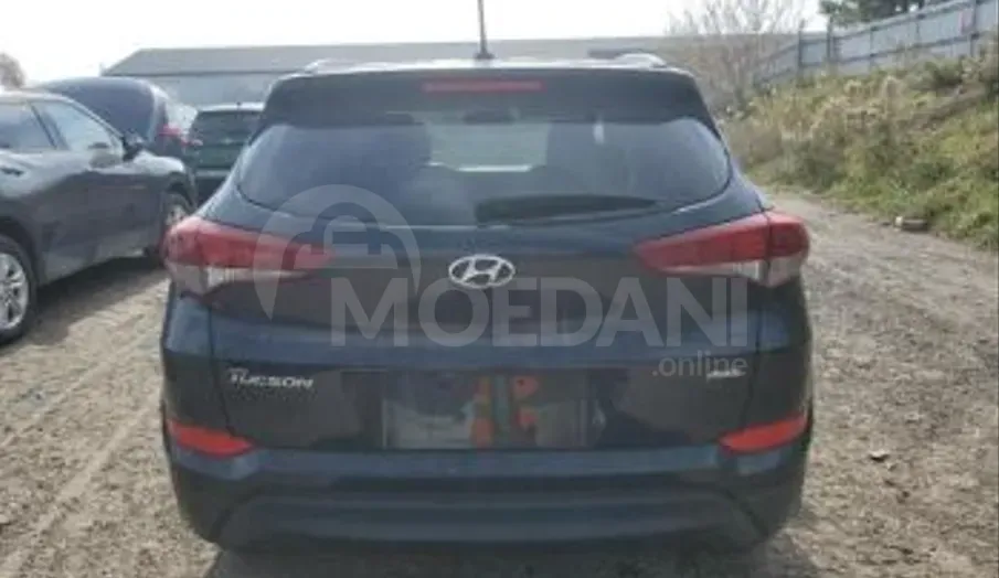 Hyundai Tucson 2016 Тбилиси - изображение 7