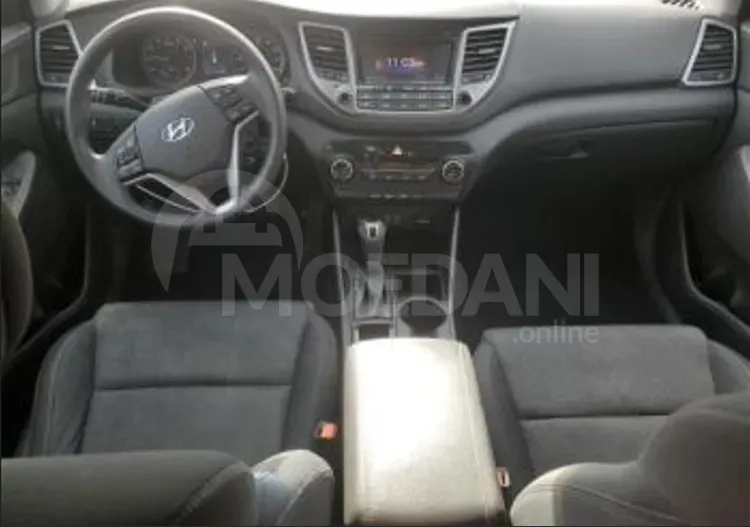 Hyundai Tucson 2016 Тбилиси - изображение 4