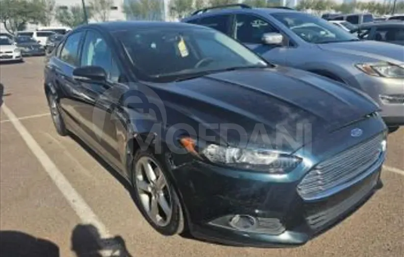 Ford Fusion 2.5L 2014 თბილისი - photo 1
