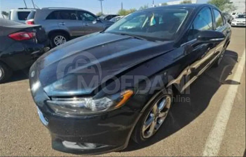 Ford Fusion 2.5L 2014 თბილისი - photo 2