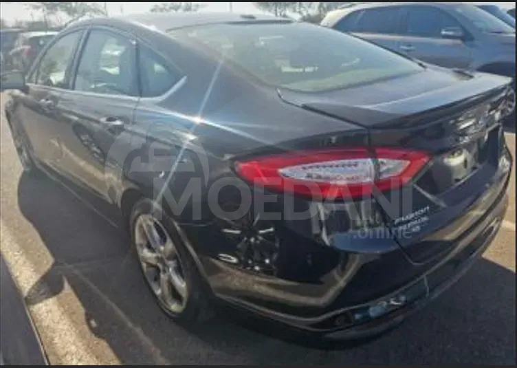 Ford Fusion 2.5L 2014 თბილისი - photo 3