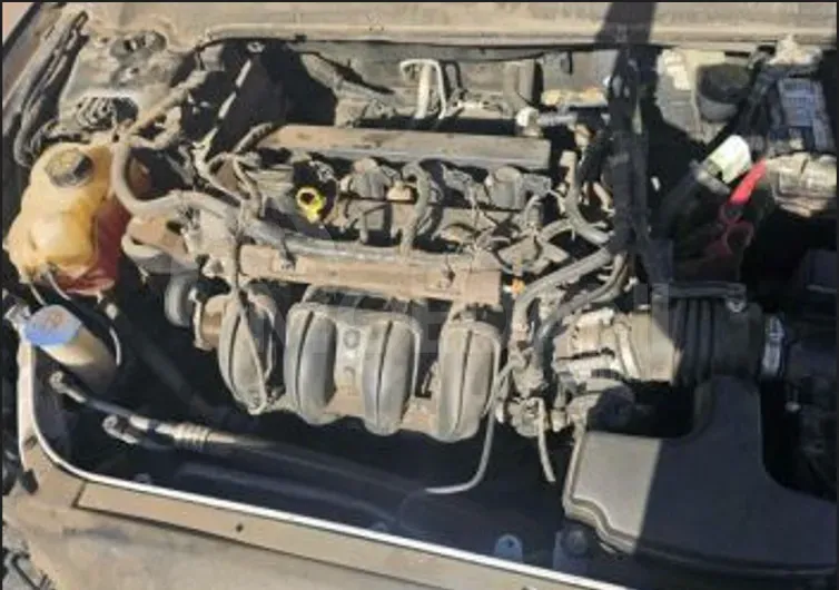 Ford Fusion 2.5L 2014 თბილისი - photo 6