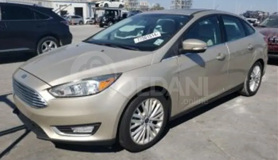Ford Focus 2L 2018 Тбилиси - изображение 2