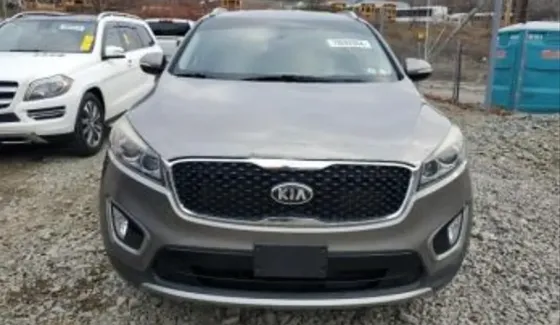 Kia Sorento 2016 Тбилиси