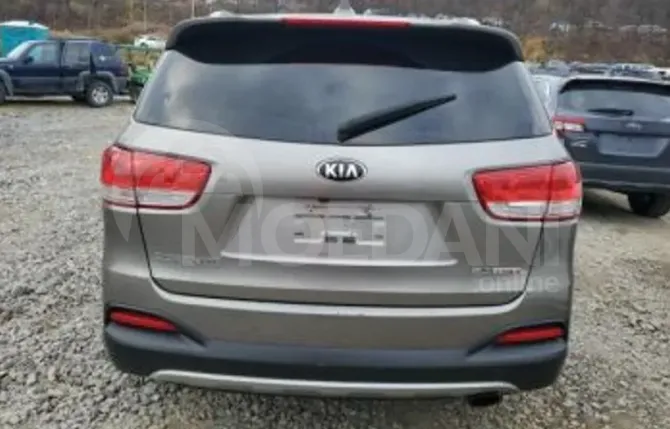 Kia Sorento 2016 Тбилиси - изображение 4