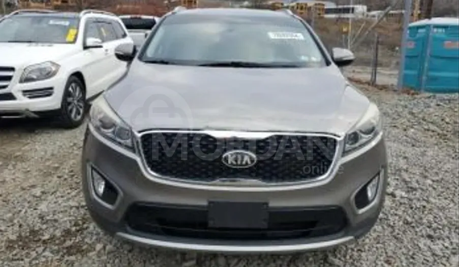 Kia Sorento 2016 Тбилиси - изображение 1