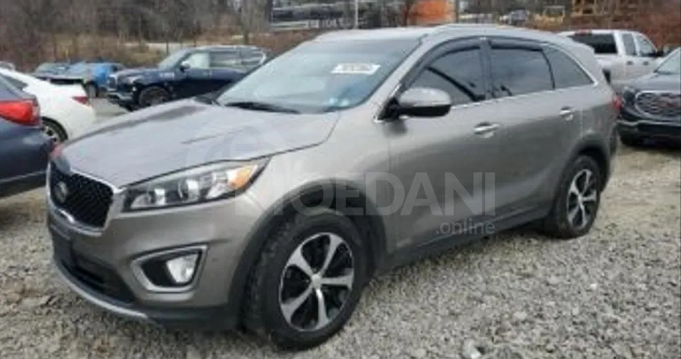 Kia Sorento 2016 Тбилиси - изображение 2