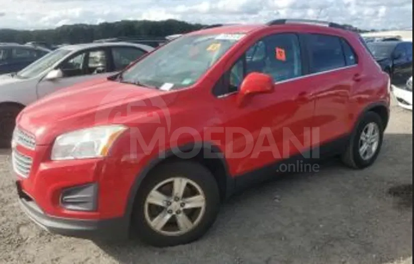 Chevrolet Trax 2015 Тбилиси - изображение 2