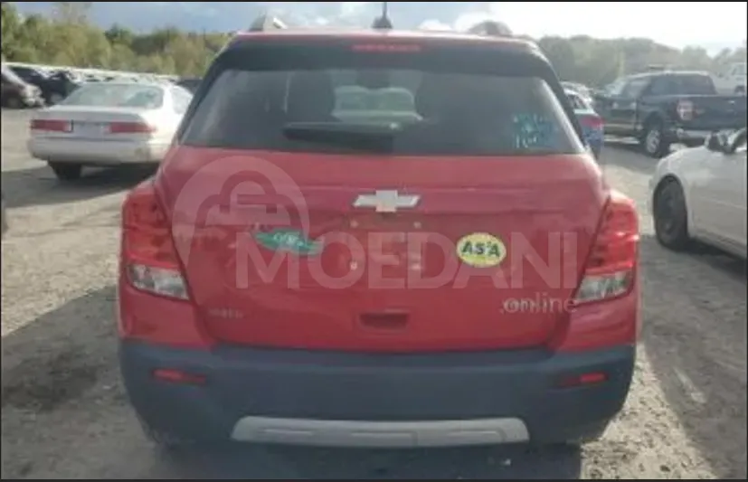 Chevrolet Trax 2015 Тбилиси - изображение 5