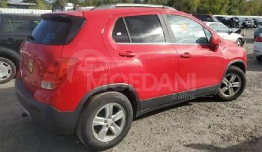 Chevrolet Trax 2015 Тбилиси - изображение 3