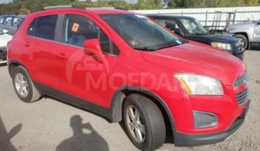 Chevrolet Trax 2015 Тбилиси - изображение 4